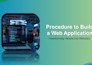build custom website, full stack website development as software developer